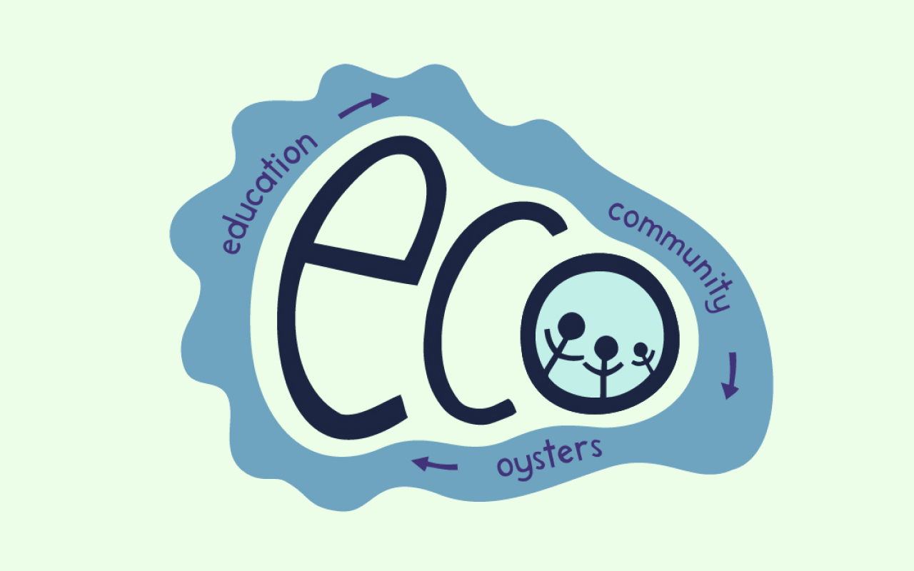 ECO Illustration Graphic